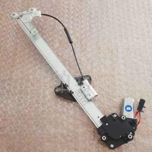 Car Glass lift 2009-Hon daS PIR IOR CU1 CU2 Front door electric lifter Window lifter Glass door upper and lower fixed bracket