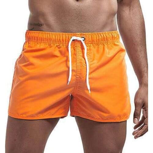 Summer Quick-drying Pants Beach Shorts Man Surf Boardshorts Mens Swimming Shorts Male Swimwear Board Swim Sportswear