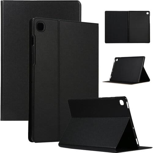 P610 Case for Samsung Galaxy Tab S6 Lite 10.4 Inch SM-P610 P615 SM-P615 PU Leather Flip Stand Cover Funda with Auto Sleep Wake