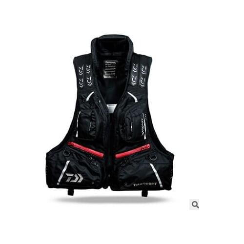 Daiseanuo Life Jackets For Fishing China