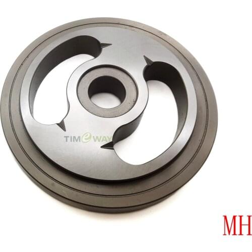 VALVE PLATE Rexroth Pump A2FE160RH A2FE160LH Pump Parts