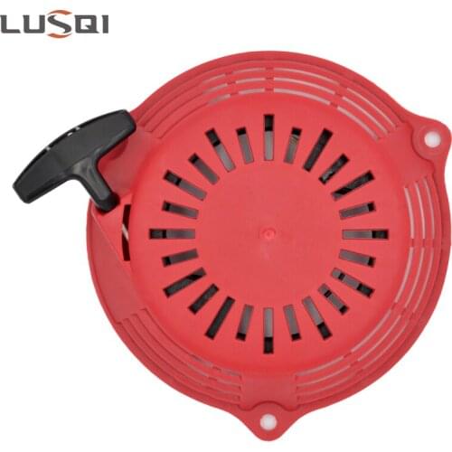 GCV160 aperture 9mm Pull Recoil Starter Assy Generator Engine for Honda GCV135 GCV160 EN2000 Lawn Mower Replacement Parts