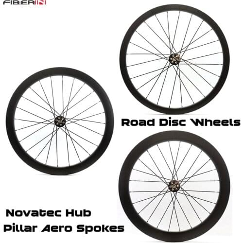 Fiberin Black Bicycles