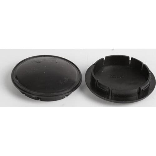 20 pcs Carbon Fiber Wheel Center Cap Badge 5G0601171 6CD 601171 65MM 56MM