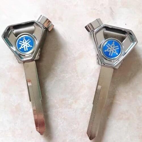 Best quality Yamaha blank key Yamaha motorcycle key blanks Yamaha magnetic keys