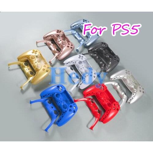 1set Gamepad Non-slip Protective Shell For SONY Playstations PS5 Controller Cover Skin Protection Case For PS5 Controle