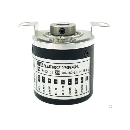 New EL38T1000Z10 / 30P8X6PR eltra an outer diameter of 38mm rotary encoder air shaft