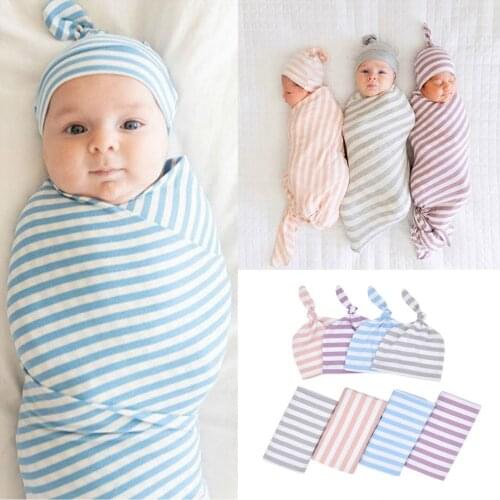 Newborn Infant Baby Swaddle Blanket Sleeping Swaddle Muslin Wrap Costume Baby Wrap Clothes Soft Cotton Receiving Blankets