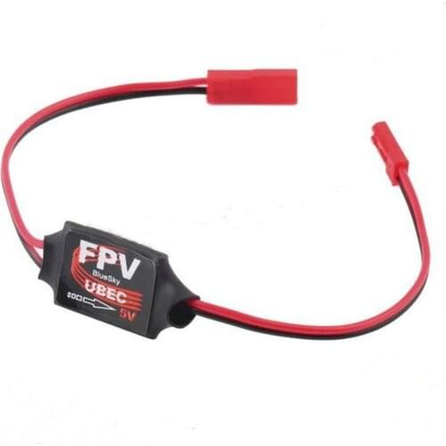 2PCS DC-DC Converter Step Down Module UBEC 3A 5V / 12V BEC For RC Airplane FPV for RC Drone FPV Racing