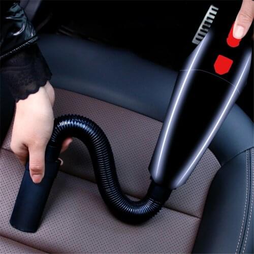 4500Pa/3500Pa Car Vacuum Cleaner Portable Wireless Handheld Mini Auto Vacuum Cleaner Robot for Car Interior Home Wet Dry Vacuum