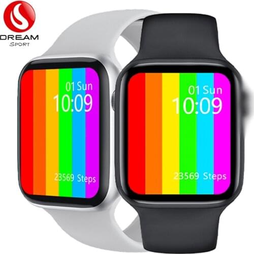 Smart Watch Men Women Series same as iwo8 IWO10 Support Bluetooth Reminder of Temperature Measurement For Android IOS smartwatch