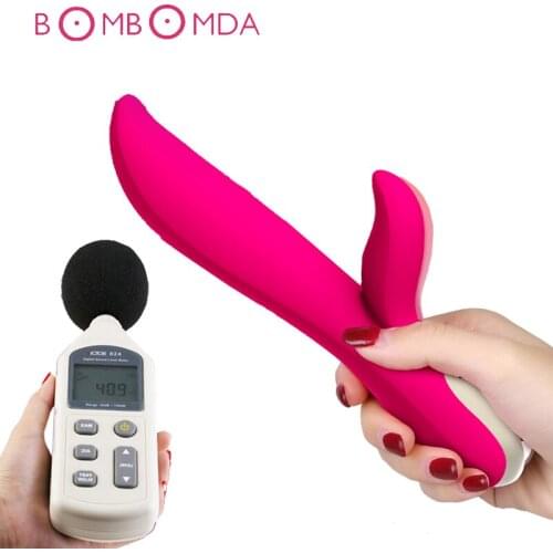 Heating Tongue Vibrators Vaginal Massager Clitoris G spot Stimulation USB Charege Vibration Sticks Adults Sex Toys For Woman Gay