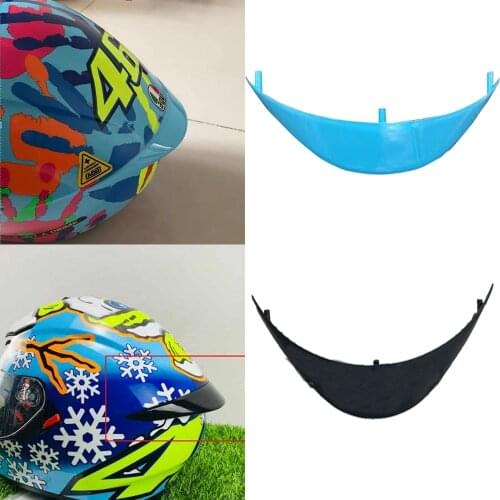 K3SV Tail Motorcycle Helmet Tail Spoiler K3 SV Helmet Special Accessory Tail Accessory For AGV K3SV Helmet Universal Tail