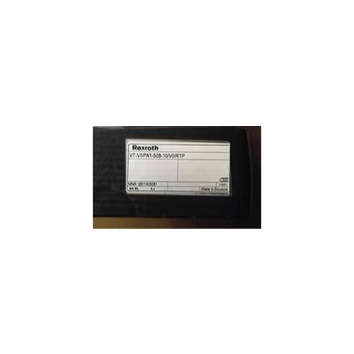 0811405081 VT-VSPA 1-508-10/V0/RTP new rexroth
