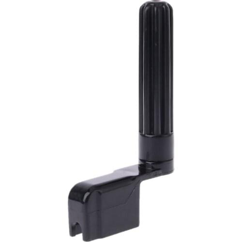1pc Guitar String Peg Winder Bridge Pin Puller For Acoustic Electric Tool Plastic Black Drop Shipping