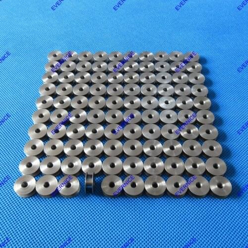 100 PCS SMALL BOBBINS #8604 FOR SINGER 29 29K CLASS 29K71, 29K73, 171, 29U171A