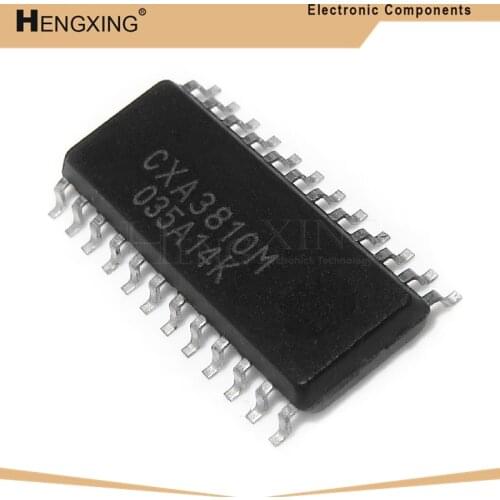 2piece CXA3810M A3810M CXA3810 In Stock