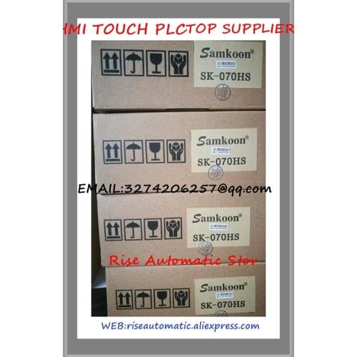 7 Inch HMI Touch Screen 800*480 New SK-070FE SK-070FS SK-070HE SK-070HS EA-070B SA-070F SA-070H Boxed