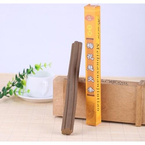 7 pcs plum shape moxibustion massage moxa five edge moxibustion beauty massage moxibustion moxa