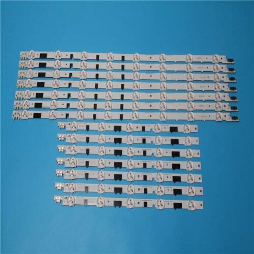 832mm 13 LED-Backlight streifen For SamSung 40 "TV D2GE-400SCA-R3 UA40F5500 2013SVS40F UE40F6400 D2GE-400SCB-R3 UE40F5000 UE40F5