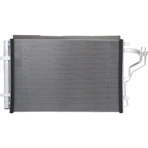 A/C Condenser For Hyundai Elantra 4CYL Kia Forte Lifetime 976063X600 976063X601 HY3030162 Q4519 TYC4519