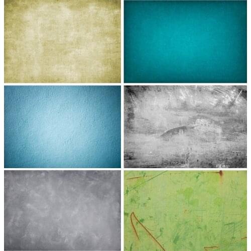 Abstract Vintage Texture Portrait Photography Backdrops Studio Props Solid Color Photo Backgrounds 21310AA-08