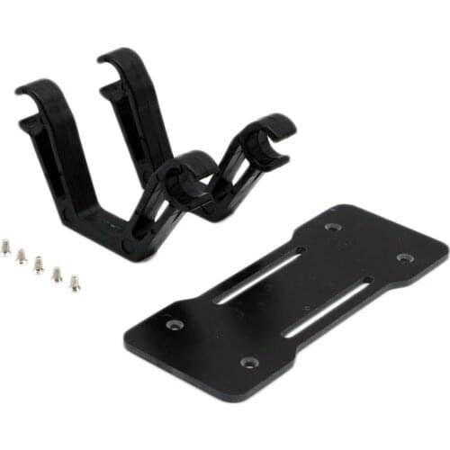 Drone Accessories Diy Tarot Iron Man 650 680pro Fy680 680 Pro S500 S550 Frame Quadcopter Parts Metal Glass Fiber Battery Mount