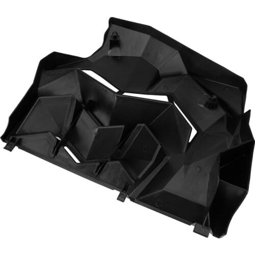 UTV X3 Accessories Agency Power Intercooler Race Duct Cover for Can-Am Maverick X3 Max R Turbo 4x4 Canam X3