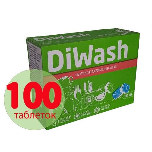 BIONIX Dishwasher Capsules