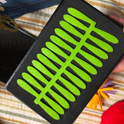 Daisy die 120X180MM L-FL0080