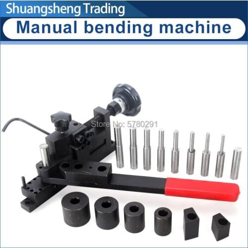 SIEG Bending machine Manual Bender S/N:20012 Five-generation PLUS universal bending machine Update Bend machine