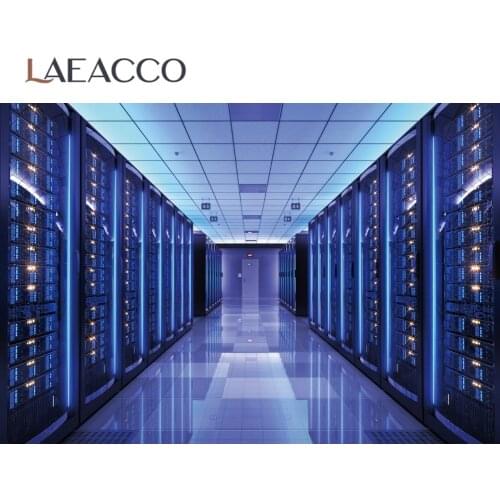 Laeacco Vinyl Backdrop Unique 3D Interior Room Path Corridor Stage Lights Photocall Photography Background For Photo Studio