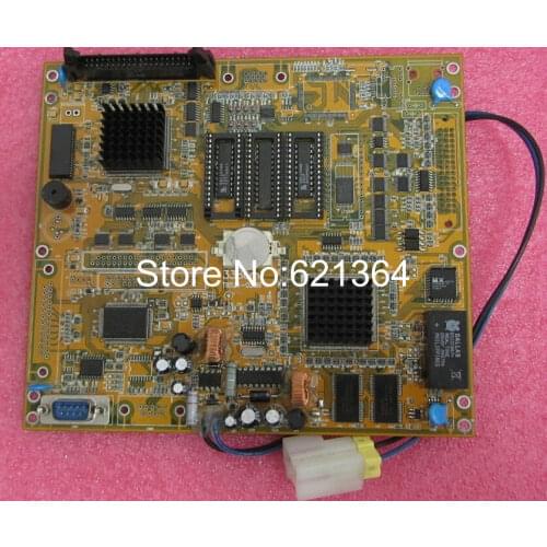 Techmation 2BP-MMI-3386 Motherboard for industrial use new and original 100% tested ok