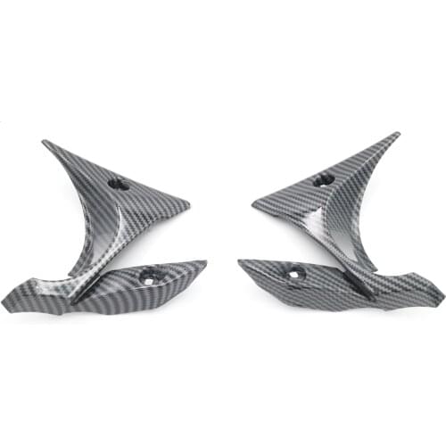Motorcycle Accessories For Yamaha YZF R1 2004 2005 2006 Motorcycle Head Fairing Side Shell Cover Side Holder