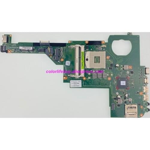 Genuine 715933-501 715933-601 Laptop Motherboard for HP DV4-5211NR DV4-5243CL DV4T-5200 DV4-5000 Series Notebook PC