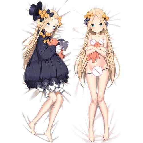 Customize Anime Pillowcase Unique Cosplay Dakimakura Hugging Body Pillow Case Cover