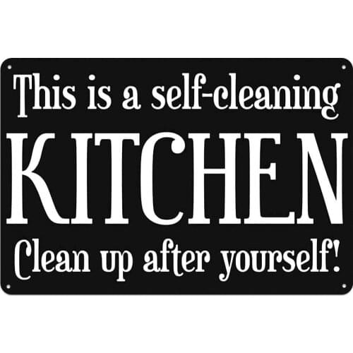 Novelty Parking Retro Metal Tin Sign Plaque Poster Wall Decor Art Shabby Chic Gift