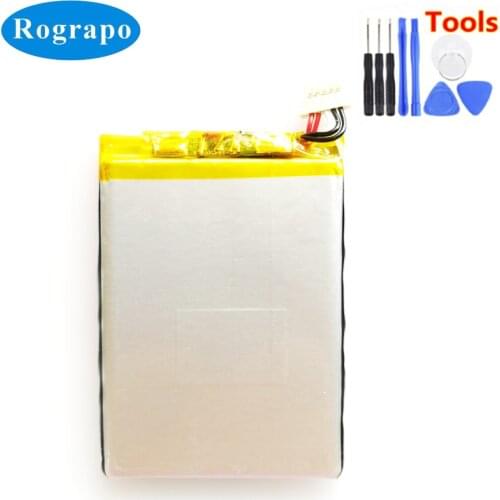 New Battery For POLAR V650 Accumulator 3.7V 2000mAh Replacement Batterie 5-wire Plug+tools