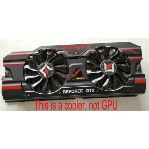 New for compatible Public Edition GTX TiTAN XP GTX1080Ti GTX1080 GTX1070Ti GTX1070 Video Graphics Card Cooler