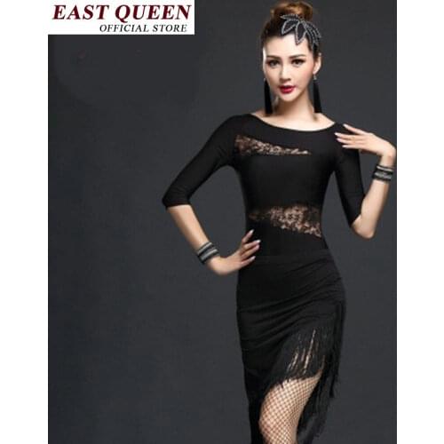 Ballroom dance dresses cha cha dance performance dress hot sexy stage women fringe tassel samba carnival costume FF069 A