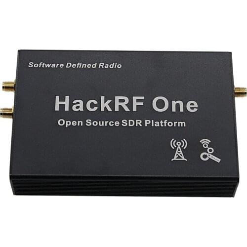 HackRF One 1-6GHz Open Source Software Defined Radio Platform SDR Development Board
