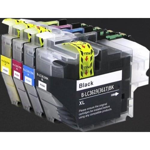 Durable Printer Ink Cartridge for Brother LC3619/LC3617/MFC-J2330DW/MFC-J2730DW