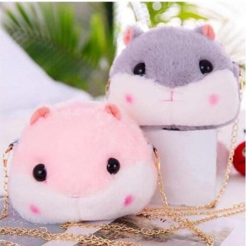 Girl bag cute rabbit Lolita accessories one-shoulder small satchel Lolita bag messenger bag cartoon bag