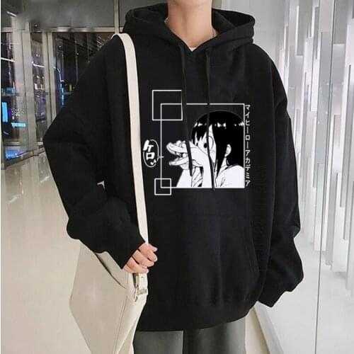 My Hero Academia OCHACO URARAKA Characters Printed Hoodies Streetwear Kawaii Hoodies Men Oversized Pullovers Male Hoody