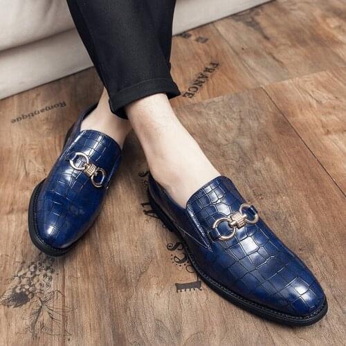 Leather Shoes Men Loafers For Men Shoes Leather Mens Casual Genuine Man Mens Summer Causal Pure Male Shoe Fashion