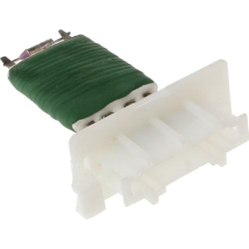 X7AE Heater Blower Motor Fan Resistor Part For Vauxhall OPEL VECTRA C 9180020
