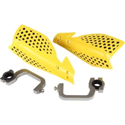 Motorcycle Handguard Hand Guards ABS For KTM EXC EXCF For Yamaha YZ80 YZ250 YZ250F YZ400F Suzuki RMZ250 450 RMX250 Dirt Bike