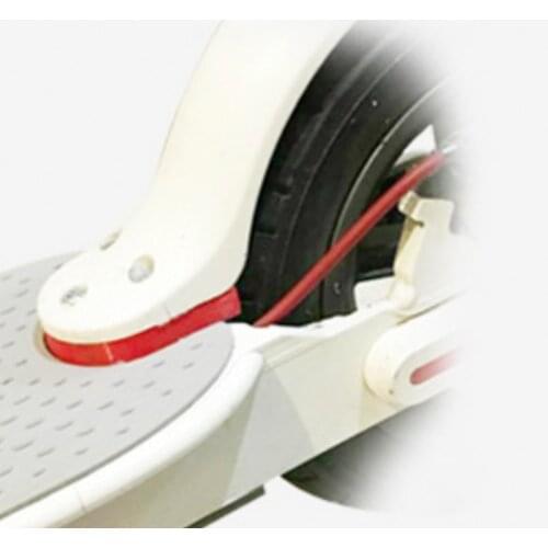 10 Inch Rear Mudguard Spacer for Xiaomi M365 Pro Upgrade 3D Printed Modification for 10 inch M365 Wheel Kit Scooter Accessories