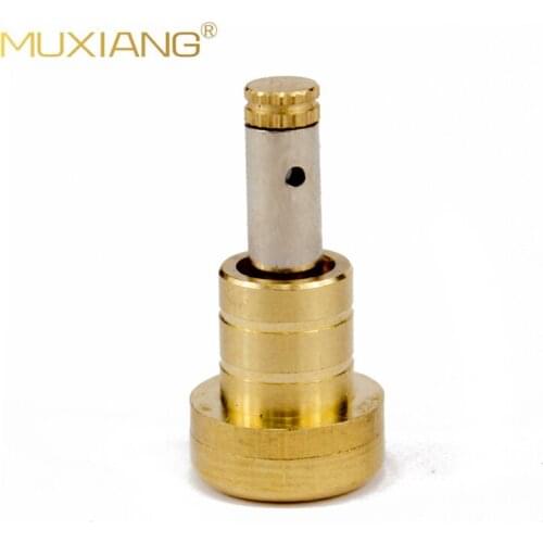 2Pcs Cigarette Holder Filters Pull Rod Filter Cigarette Holder Accessories Pipe Copper Head Filter jg0023-32