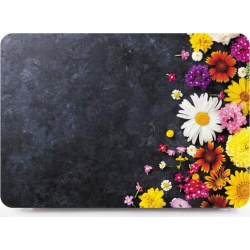 2020 New Pro 13 A2251 A2289 Laptop Hard Case Shell+Keyborad Cover For Apple Macbook Air Pro Retina Touch Bar 11 12 13 15 16 inch